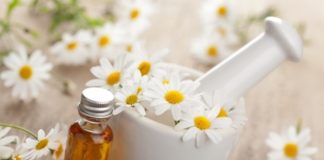 Douce camomille recettes de beauté et de santé à la camomille