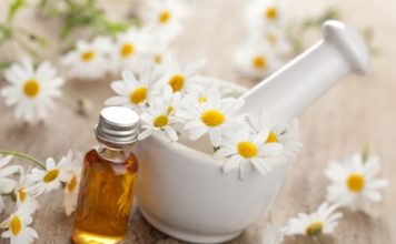 Douce camomille recettes de beauté et de santé à la camomille