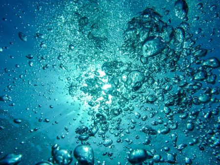 bienfaits de l'eau de mer santé naturelle