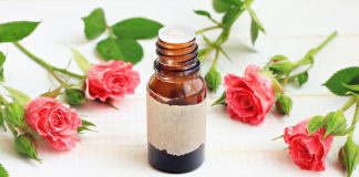 Cocktails de soins rajeunissants maison