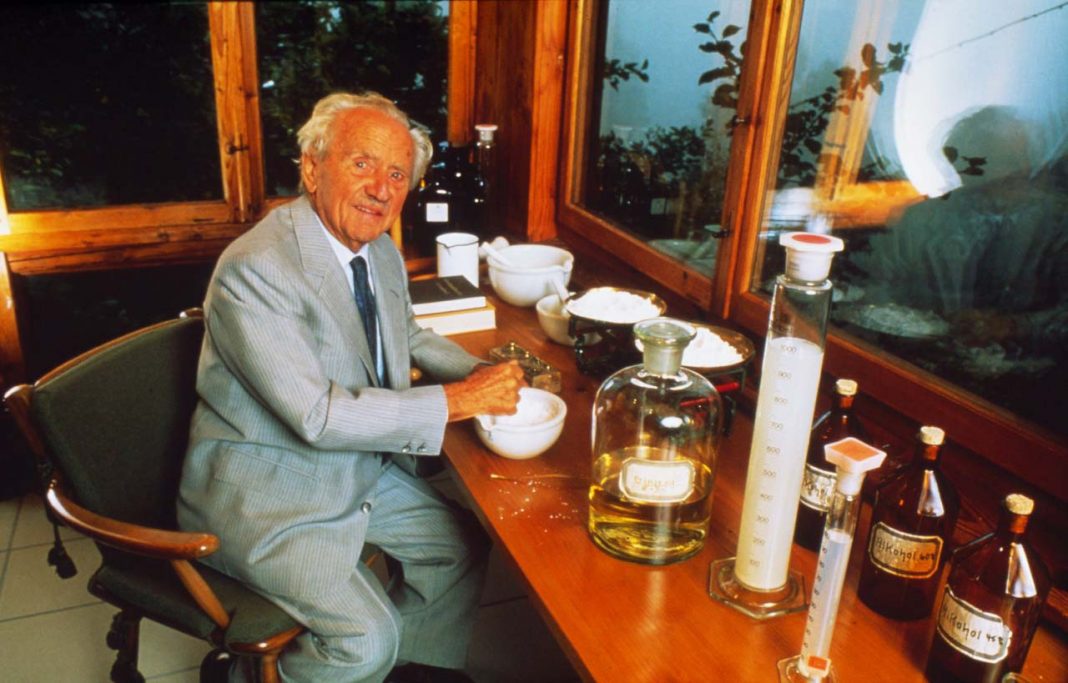 Alfred Vogel un précurseur de la santé naturelle