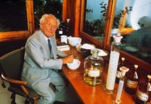 Alfred Vogel, portrait d’un précurseur Alfred Vogel un précurseur de la santé naturelle