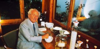 Alfred Vogel, portrait d’un précurseur Alfred Vogel un précurseur de la santé naturelle