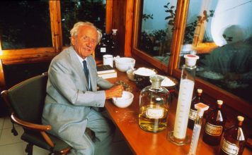 Alfred Vogel, portrait d’un précurseur Alfred Vogel un précurseur de la santé naturelle