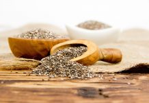 La graine de chia, prébiotique ou super aliment ? Graines de chia biologiques