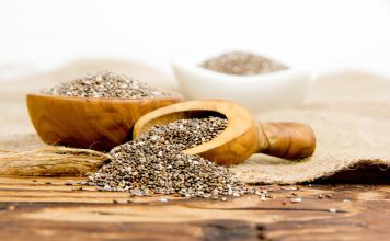 La graine de chia, prébiotique ou super aliment ? Graines de chia biologiques