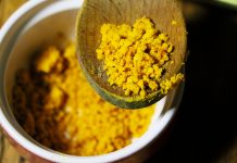 Les pollens frais et leurs vertus