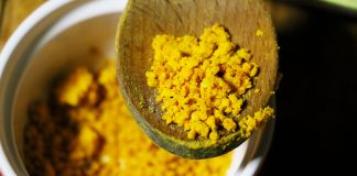 Les pollens frais et leurs vertus