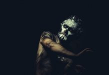 La peinture, une thérapie issue des origines de l’humanité chamane art peinture thérapie