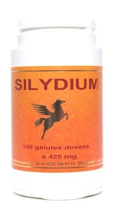 Silydium foie