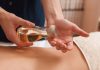 Huiles essentielles massages thérapeutiques
