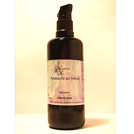 huile massage he neroli