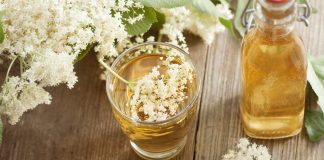 Le Champagne des fées recette champagne des fées