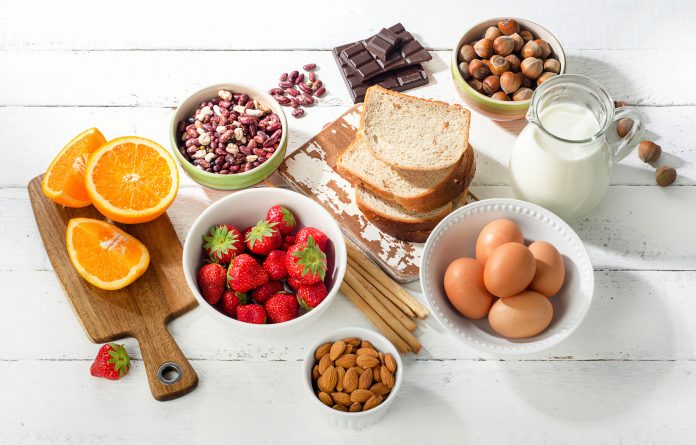 allergies et intolerances alimentaires allergies et intolerances alimentaires