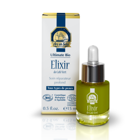 Huile de café vert Elixir bio réponses bio