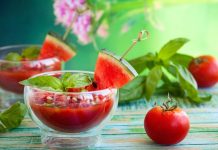 Les soupes rafraîchissantes de l’été Recettes de soupes froides