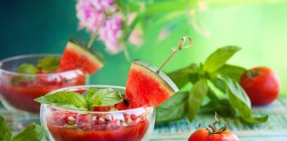 Les soupes rafraîchissantes de l’été Recettes de soupes froides