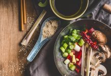 Les principes de la diététique chinoise classique cuisine et diététique chinoises