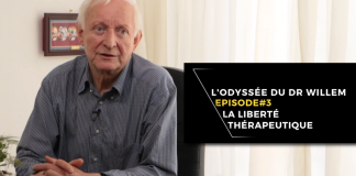 Episode #3 Le Dr Willem & la Liberté thérapeutique