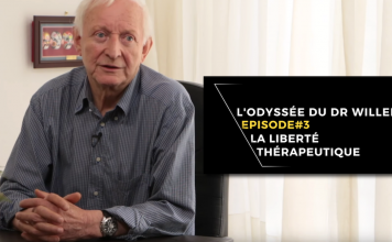 Episode #3 Le Dr Willem & la Liberté thérapeutique