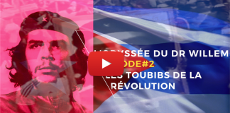 Episode #2 – Dr Jean-Pierre Willem & Dr Ernesto Guevara dr willem et che guevara