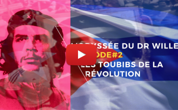 Episode #2 – Dr Jean-Pierre Willem & Dr Ernesto Guevara dr willem et che guevara