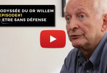 L’odyssée du Dr Willem – Episode #1 vidéo inédite dr willem : dr schweitzer, engagement pour les êtres sans défense