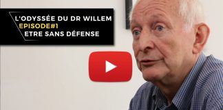 L’odyssée du Dr Willem – Episode #1 vidéo inédite dr willem : dr schweitzer, engagement pour les êtres sans défense