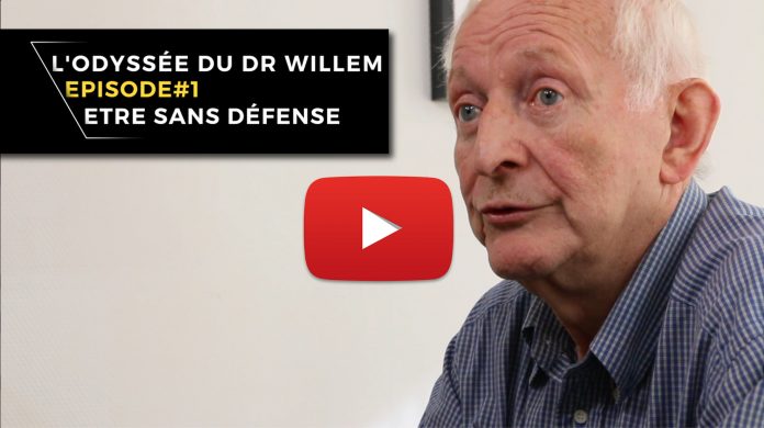 vidéo inédite dr willem : dr schweitzer, engagement pour les êtres sans défense