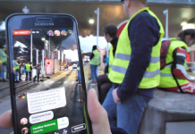 Le mouvement citoyen des Gilets jaunes a commencé à Agen gilets jaunes agen