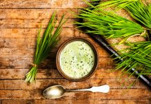 3 antioxydants pour 1 cure jus vert cure antioxydante