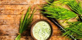 3 antioxydants pour 1 cure jus vert cure antioxydante