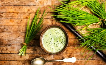 3 antioxydants pour 1 cure jus vert cure antioxydante