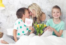 De précieux pollens pour votre Maman fête des mères pollens crus beauté