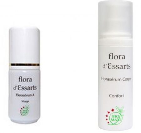 coffret floraserum