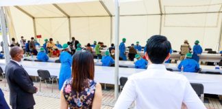 Madagascar teste officiellement les huiles essentielles contre le SARS-Cov-2 ou Covid-19 madagascar-teste-officiellement-les-huiles-essentielles-contre-le-covid-19