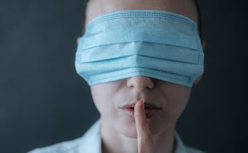 Quand la vérité avance masquée vérité sur la prévention contre le covid