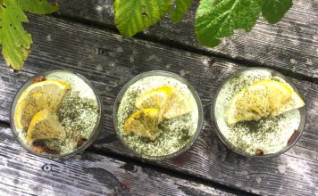 5 recettes pour découvrir le Matcha verrines-matcha-citron-vegan-reponsesbio