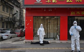 De l’inutilité du masque en Occident et en Orient port du masque fatal Chine