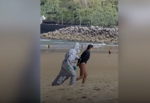 La police sanitaire débarque la police sanitaire debarque