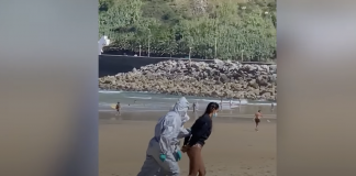 La police sanitaire débarque la police sanitaire debarque