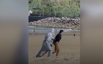 La police sanitaire débarque la police sanitaire debarque