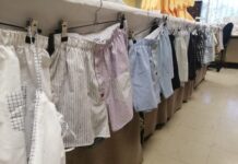 La folle aventure du caleçon parachute Caleçons Feuillede vigne Réponses Bio