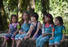 Des vêtements pour la vie little woude vêtements évolutifs enfants