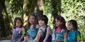 Des vêtements pour la vie little woude vêtements évolutifs enfants