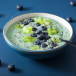 4 recettes de santé gourmandes à la spiruline Recettes à la spiruline saines et gourmandes