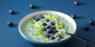 4 recettes de santé gourmandes à la spiruline Recettes à la spiruline saines et gourmandes