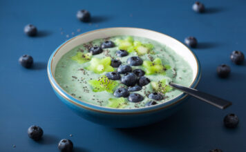 4 recettes de santé gourmandes à la spiruline Recettes à la spiruline saines et gourmandes