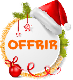 offrir un cadeau