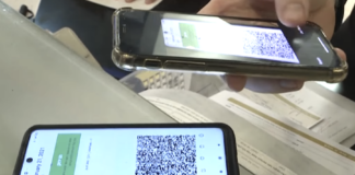 Lancement du passeport vaccinal